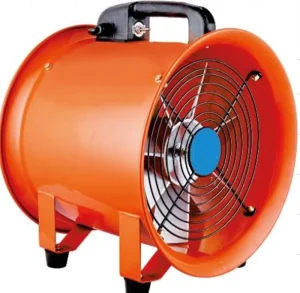 Hot Sales AC 110V 220V air Circulation Ventilation Fan 8” Portable Axial Blower Fan