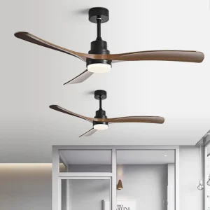 Hot Selling 38 46 56 Inch Bldc Ceil Fan Lamp Modern Simple Remote Control Decorative Led Ceiling Fan With Light
