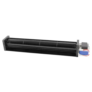 Hot Selling 40mm 120V 220V Strong Airflow Dual Ball Sleeve Bearing Ac Ec 50Hz 60Hz Strong Cooling Cross Flow Axial Flow Fans