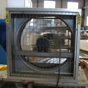 Hot Selling 900 Model Heavy Hammer Fan 30 in Blade Diameter Touch Control Stainless Steel Wall Mount