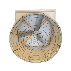 Hot Selling Electric Industrial 10 Inch Stainless Steel Ventilation Roof Cone Exhaust Fan OEM ODM
