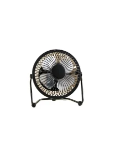 Hot Selling Electric Mechanical Air Cooling Fan Full Metal Construction Low Noise High Velocity Eco Friendly Color Box Hotel