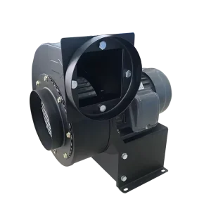Hot Selling Factory Direct Multi Wing Centrifugal Fan CY180 B 150mm 220V 380V Heat Insulation Blower Strong Industrial Exhaust