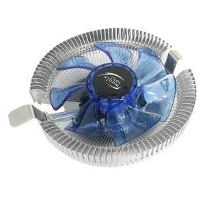 Hot Selling High Performance Aluminum CPU Cooling Fan Low Noise 12V Fluid Bearing 90mm Computer Processor Heatsink Cooler