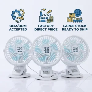 Hot Selling High quality Rechargeable Handheld Fan Suitable for Outdoor Camping Desktop Vertical Fan