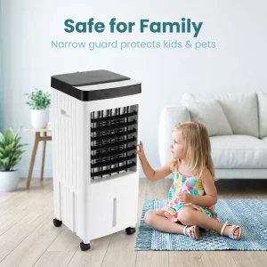 Hot Selling Portable Cooling Fan with Mechanical Model Adjustable Speed for Bedroom Office Camping & Desk Use
