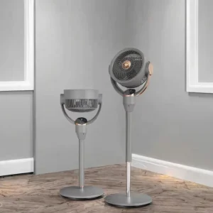 Hot Selling Smart Remote Control Dual Purpose Electric Air Cooling Fans Household Desktop Floor Convection Air Fans