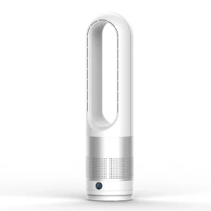 Hot Selling UML 018 Portable Air Cooling Bladeless Fan Cooler Table Fan for Summer