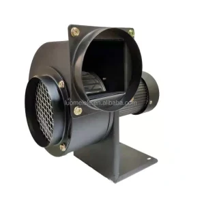 Hot air Conveying Fan Portable High Temperature Fume Centrifugal Exhaust Fan