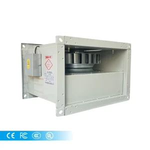 Hotsale Energy Saving Low Noise High Efficient Smoke Extractor Diagonal Flow Duct Blower Fan