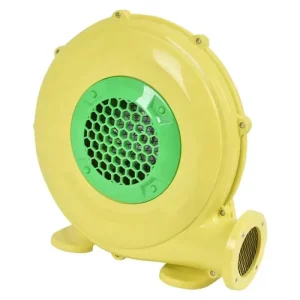 Household 450 Watt High Pressure Plastic Shell Small Centrifugal Blower Fan OEM QIOU SQM 450 Bounce Castles Inflatable 110V 220V