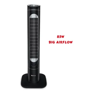 Household Air Cooler Tower Pedestal Fans Indoor Leafless Ventilateur Fan Modern 29 Inch Tower Fan