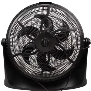 Household Appliance Home High Speed with Big air Flow 240V 20 Inch Air Circulator Table Box Circular Electric Cooling Fan
