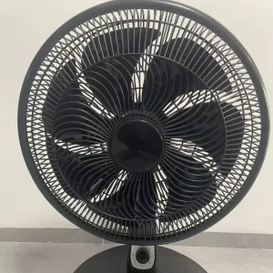 Household Appliance Home New Design Big air Flow 16″ 126 W Plastic Electric Cooling High Speed Table Fan with 6 Blades