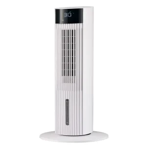 Household Appliance Strong Wind Fan Pedestal Floor Cooling Tower Fan with 3.5L Water Tank