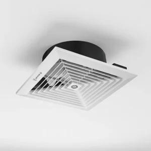 Household Ceiling Mount Ventilating Fan 8 10 12 Inch Ceiling Mount Exhaust Fan