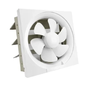 Household Duct Exhaust Fan 6 Inch Ceiling Mounted AC Motor Low Noise for Bedroom Kitchen Bathroom