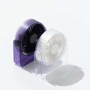 Household Electric Fan Bedroom Smart Desktop Fan Modern Portable