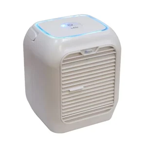 Household Energy Saving AC Powered Portable Air Cooler Intelligent Detachable Oscillation Fan Remote Control Turn Smart Timer