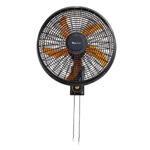 Household Plastic Wall Hanging Ventiladores Big Power 18 Inch Electric Wall Mounted Ventilateur Fan
