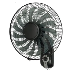 Household Wall Remote Control Wall Fan Wall Mounted Electric Fan Restaurant Shaking Fan