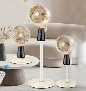 Household Water-cooled Air Cooler and Circulation Fan for Offices, Homes and Apartments