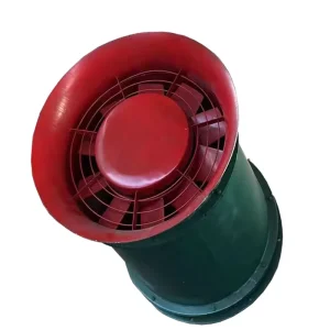 HuanSheng Powerful Axial Flow Fan Mining Use Axial Flow Fans Industrial Axial Fans