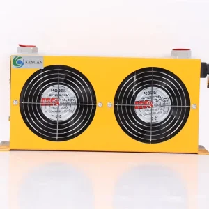 Hydraulic Air Oil Cooler Air Heat Exchanger Radiator AH0608L AH0608TL