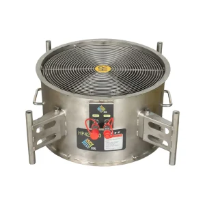 Hydraulic Blower and Exhaust Fan Tools DIY Grade Lightweight Handheld