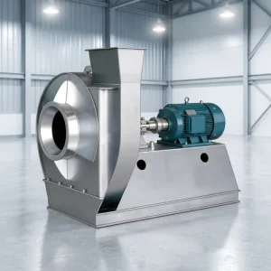 I-BF No.16 Industrial Plant Exhaust System Centrifugal Blower Fan for Heavy-Duty Applications