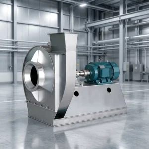I-BF No.6.3 Hotel and Restaurant Kitchen Exhaust Centrifugal Blower Fan for Industrial Use