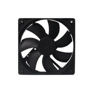 INDUSTRIAL SMALL SIZE Electric Wall Mounted Axial Fan 120*120*25mm EC Cooling Fan