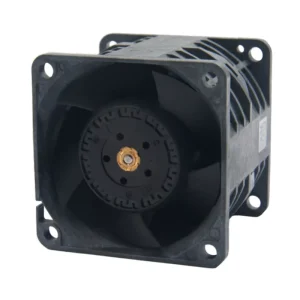 INNOOTEC 12V DC High Pressure Blower Fan 60*60*56mm Brushless Centrifugal for Server Mining Industrial Cooling