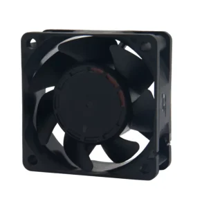 INNOOTEC IP68 Waterproof 12V DC Fan 60mm High Performance for Compact Industrial PC and High Power LED Heat Sink