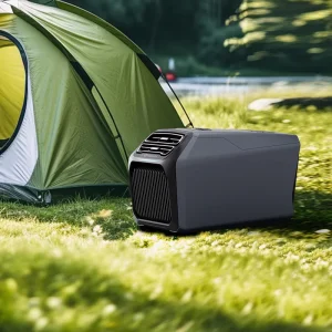 IOG 3 Portable Air Conditioner 8000BTU 2300W Mini Smart Air Conditioner Cooler for Tent