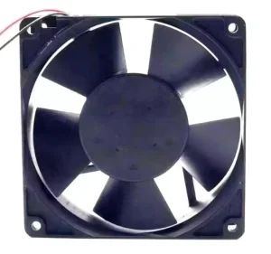 Import 120*120*38 Axial Flow Fan 4715PS 22T B30 B00 with Ball Bearing Electric Power Source Plastic Blade OEM & ODM Supported