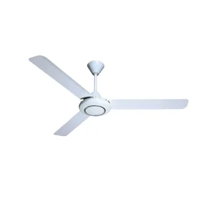 Indoor Ventilation Metal Ceiling Fan 3 Detachable Blades 5 Speed Adjustable Energy Efficient Light Convenient Installation Hotel