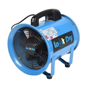 Industrial 1 2HP Ventilation Portable Exhaust Ventilation Fan Cooling Air Blower Fan for Workshop Welding