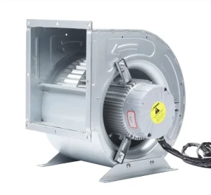 Industrial 10-10-600W AC Centrifugal Forward Fan High Temperature 220V Flange Blower Free Standing OEM ODM 50Hz