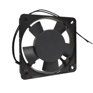Industrial 11025 110x110x25mm AC Cooling Fan Dual Ball Bearing 1800RPM Cabinet Power Supply Cooling Fan ODM OEM