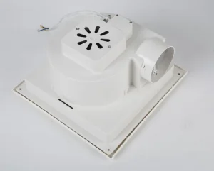 Industrial 12 Inch 10V 220V Waterproof Durable Plastic Ceiling Fan Electric for ODM OEM Customization