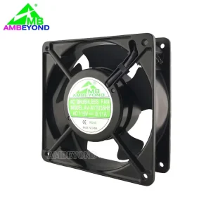 Industrial 12038 Low Middle High Speed Changeable 120x120x38 AC Flow Fan