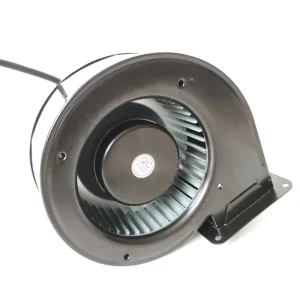 Industrial 12V 24V 48V 120*62mm Brushless DC Centrifugal Air Blower for Machine and EV Car Charger Cooling Solar Heat Blowing