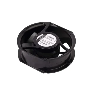 Industrial 150x150x51mm AC Wall Mounted Axial Flow Fan FJ15052AB 230V High Airflow Cooling Fan OEM Plastic Electrical