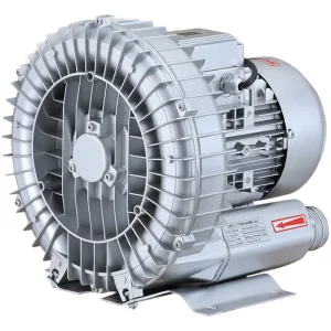 Industrial 3kw 4kw 5 5kw vortex air Pump Centrifugal Fan Vacuum High Power Industrial vortex air Blower Fan Fish Pond air Blower