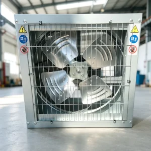 Industrial 600mm 24 Inch Extractor Fans Exhaust Fans