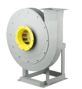 Industrial 9 19 High Pressure Centrifugal Fan AC Ventilator ODM OEM AnJieXiaoLei 30KW 220 380V Aluminum Alloy Blades