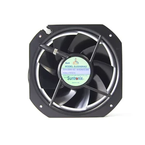 Industrial AC Axial Fan 225*225*80mm 110v DIY Cooling Exhaust Fan Motor Ventilation Fans Projects