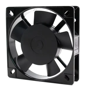 Industrial AC Axial Fans 110X110*25mm Electrical Panel Cooling Fan