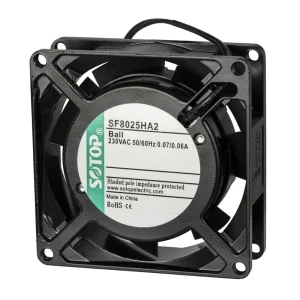 Industrial AC Axial Flow Fan